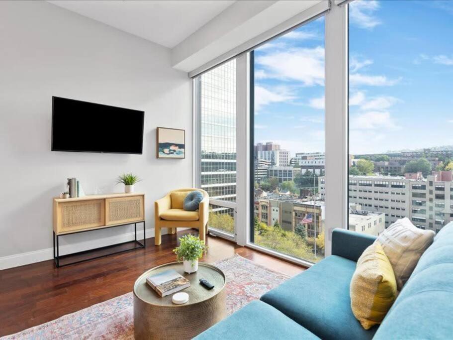 Cozysuites Dream 1Br, Ppg Paints Arena, Pitts Pittsburgh Exterior photo