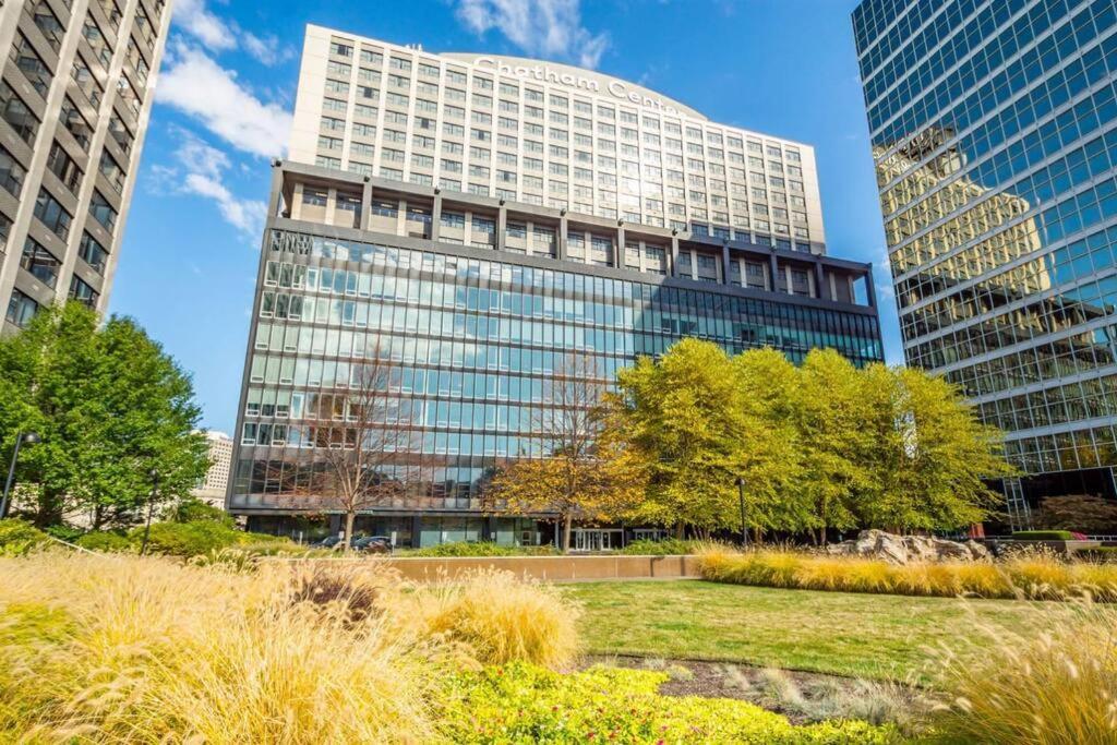 Cozysuites Dream 1Br, Ppg Paints Arena, Pitts Pittsburgh Exterior photo
